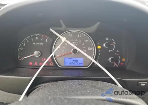 2008 Hyundai Elantra Gls z USA, uszkodzony, nr VIN KMHDU46D78U519120